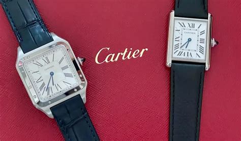 cartier tank vs panther tank